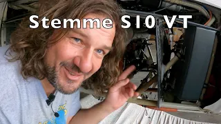 Любовь в небе. Stemme S10 VT - веселый планер и не скучный самолет!