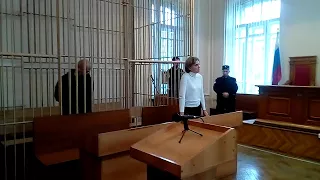 Суд приговорил Владимира Чечина к восьми годам строгого режима