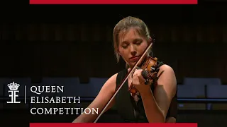 Clara Schumann 3 Romanzen op. 22 | Clarissa Bevilacqua - Queen Elisabeth Competition 2024