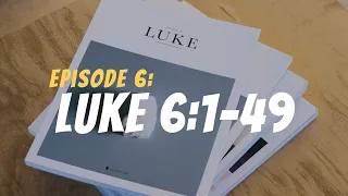 Audio Bible: Luke 6:1-49