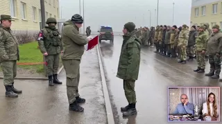 Максим Гребенюк, проект "Военный омбудсмен" о задержании солдат за отказ воевать в Украине| 21.11.22