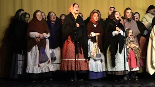 GRUPO FOLCLÓRICO DANÇAS E CANTARES DE MODIVAS -- VILA DO CONDE