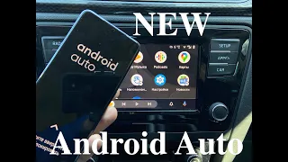 Обзор обновленного Android Auto