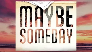 Maybe Someday BOOK TRAILER by Colleen Hoover & Griffin Peterson