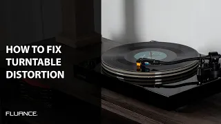 6 Reasons You Are Experiencing Turntable Distortion and How You Can Fix It (like overamplification)