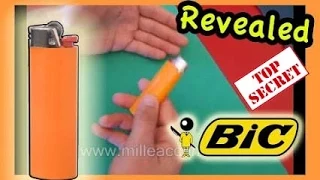 AMAZING Bic LIGHTER MAGIC TRICK tutorial