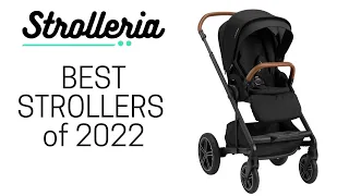 Best Strollers of 2022: Nuna, UPPAbaby, Babyzen, Doona, Thule and more