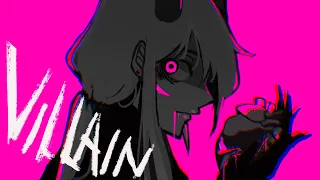 VILLAIN || OC Animation [AMV] (Tw: Blood)