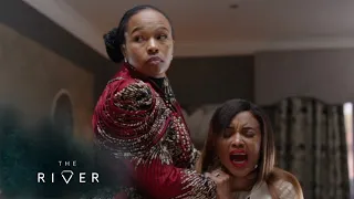 Lindiwe Is Fed Up With Emma – The River | 1 Magic