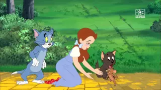 Tom i Jerry. Czarnoksiężnik z krainy Oz - Oficjalny Zwiastun DVD [Full HD]