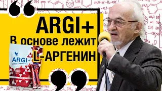 О продукте ARGI+,