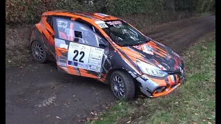 Rallye de Beuzeville 2022 - Mistakes & Show - [HD]