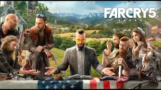 far cry 5 - ПЕРВЫЙ РАЗ В ИГРЕ ИГРА ЖЕСТЬ