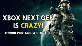 Xbox NEXT GEN Is CRAZY - HYBRID Portable & HIGH END Console