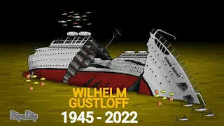 Wilhelm Gustloff Wreck ⚓🚢 FlipaClip