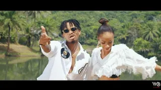 DIAMOND PLATNUMZ - Pendo  (Official music video)