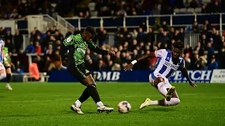 Highlights | Hartlepool United 2 Rovers 1