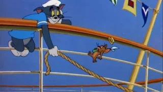 Лучшее из Том и Джерри 1954 - Круизный Кот/Best of Tom and Jerry 1954 - CRUISE