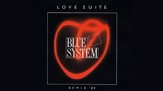 Blue System - Love Suite (Single, 1989)