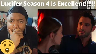 Lucifer Season 4 Episode 10 REACTION!!!!!! Bro, I made a BIG MISTAKE *Must Watch*😭😤☹️😠