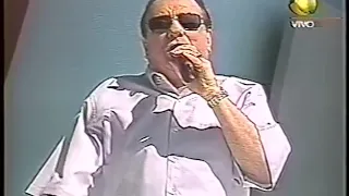 Zezé Di Camargo & Luciano - Pra Não Pensar em Você (Ao Vivo No Programa Raul Gil) (Dia: 07/04/1999).