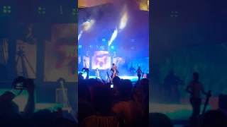 Alexandra Stan-I Did It,Mama (Live@Zilele Timișoarei)