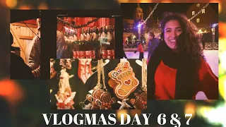 The magic of Swedish Christmas in Stockholm I Vlogmas 2019