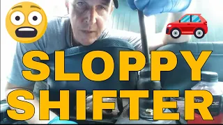 HOW TO MAKE YOUR CLASSIC VW SHIFT BETTER !!!!