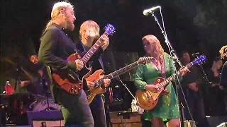 Tedeschi Trucks Band with Trey Anastasio - Keep on Growing - LOCKN' 8/24/2019