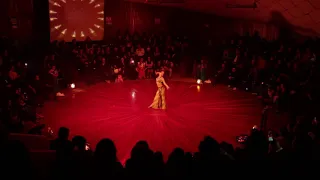 Danza Árabe instructora ft alumnas - Gala Battuta 2019