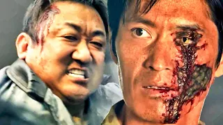 BADLAND HUNTERS - Dubbed Trailer (2024) Ma Dong-seok (Don Lee), Netflix Movie HD