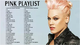 P!nk - Greatest Hits 2021 | TOP Songs of the Weeks 2021 - Best Song Playlist Full Album