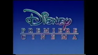 Disney Premiere Cinema logo (incl. bumper) 1986