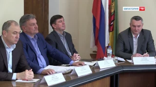 Аппаратное заседание администрации г. Евпатории 21 марта 2017