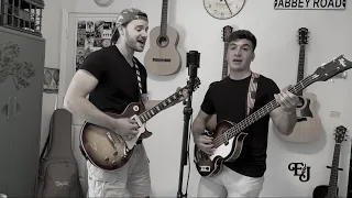 I'll Get You (Beatles Cover) | Evan & James