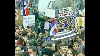 TV Politika Panorama & Dan (30.03.1999)
