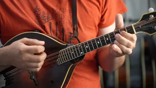 Morrison's Jig: Chords & Strum Pattern - Mandolin Lesson