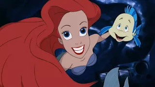 The Little Mermaid - Part of Your World (russian version)