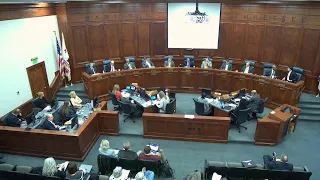 November 16, 2022 - Hamilton County Commission Regular Meeting