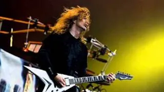 Megadeth - Reckoning Day (Audio Live)