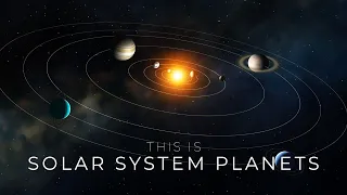 Как выглядят планеты Солнечной системы?