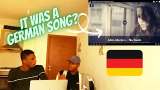 AFRICANS reacts to Popular songs from German artists!