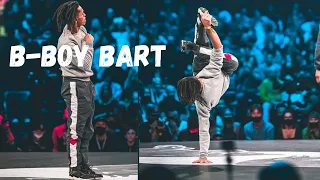 B-Boy Bart🇧🇷 Red Bull BC One 2021🔥