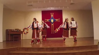 Hutzul Suite - Carpathia Folk Dance Ensemble