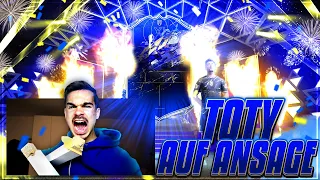 OMG!! TOTY AUF ANSAGE IM PACK !!! 😱🔥 FIFA 22 TOTY PACK OPENING