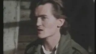 Feargal Sharkey - Never Never (Full Music Video)