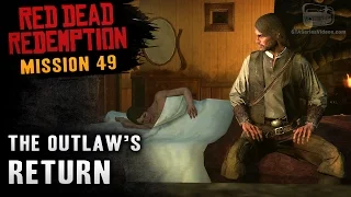 Red Dead Redemption - Mission #49 - The Outlaw's Return (Xbox One)