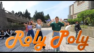 [KPOP IN PUBLIC | ONE TAKE ] T-ARA(티아라) - ‘Roly Poly’ (롤리폴리) Dance Cover By PROVIN.