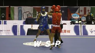 MANDAL (RED)🇵🇭VS🇮🇩(BLUE) PANDU (52KG)