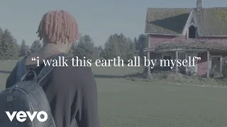 EKKSTACY - i walk this earth all by myself (Official Visualizer)